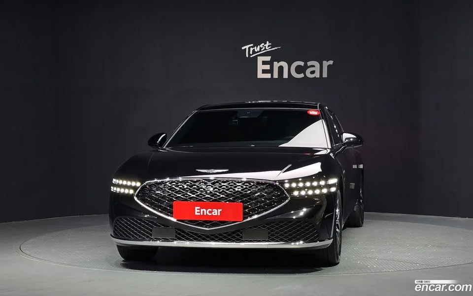 Genesis G90 3.5 AWD 2022 — миниатюра 3