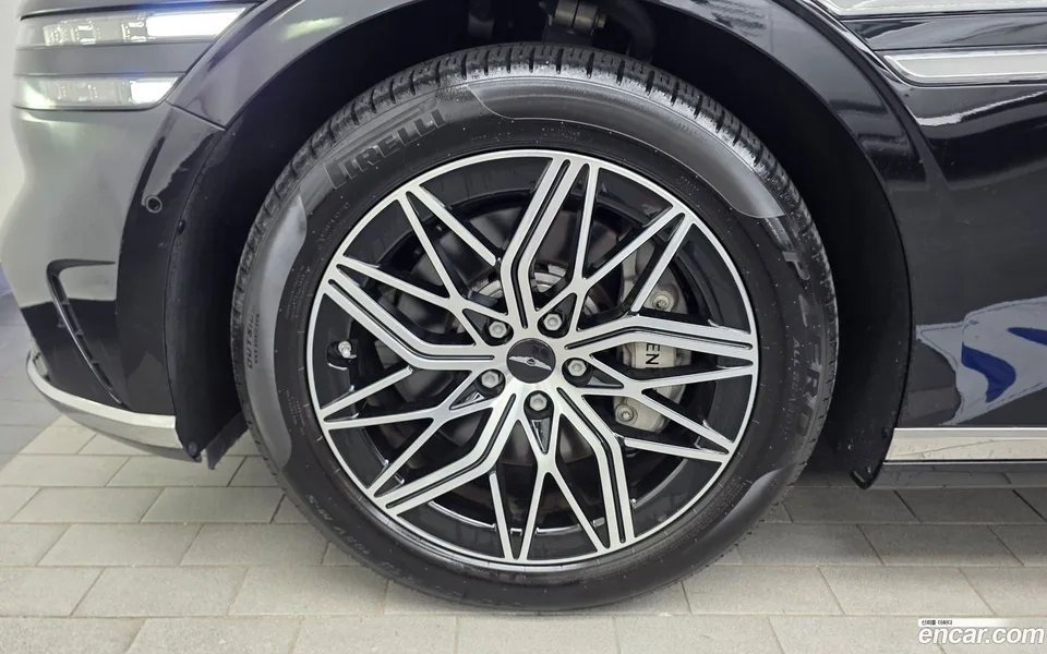 Genesis G90 3.5 AWD 2022 — миниатюра 5