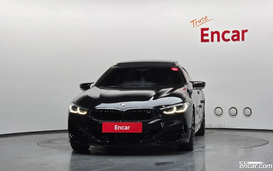 BMW 8 Series M850i xDrive 2024 — thumbnail 3