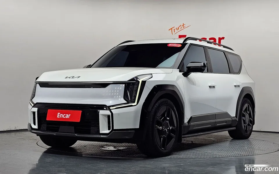 Kia EV9 2023