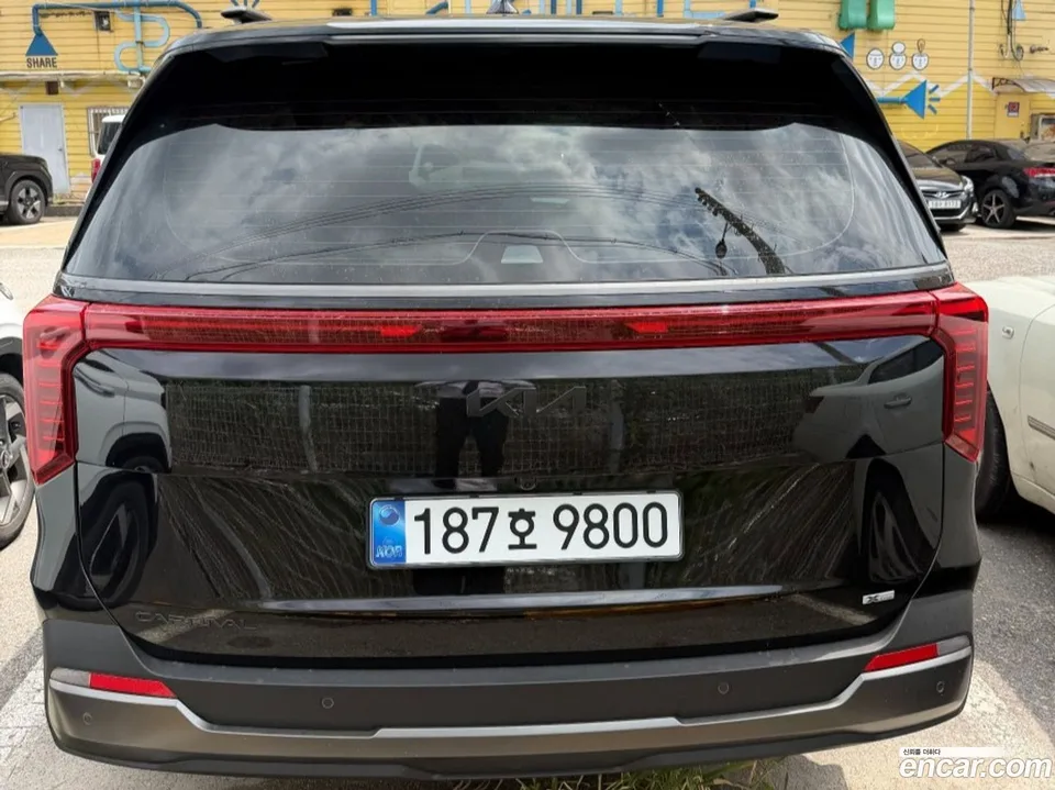Kia Carnival HEV 7 X Line 2026 — thumbnail 5