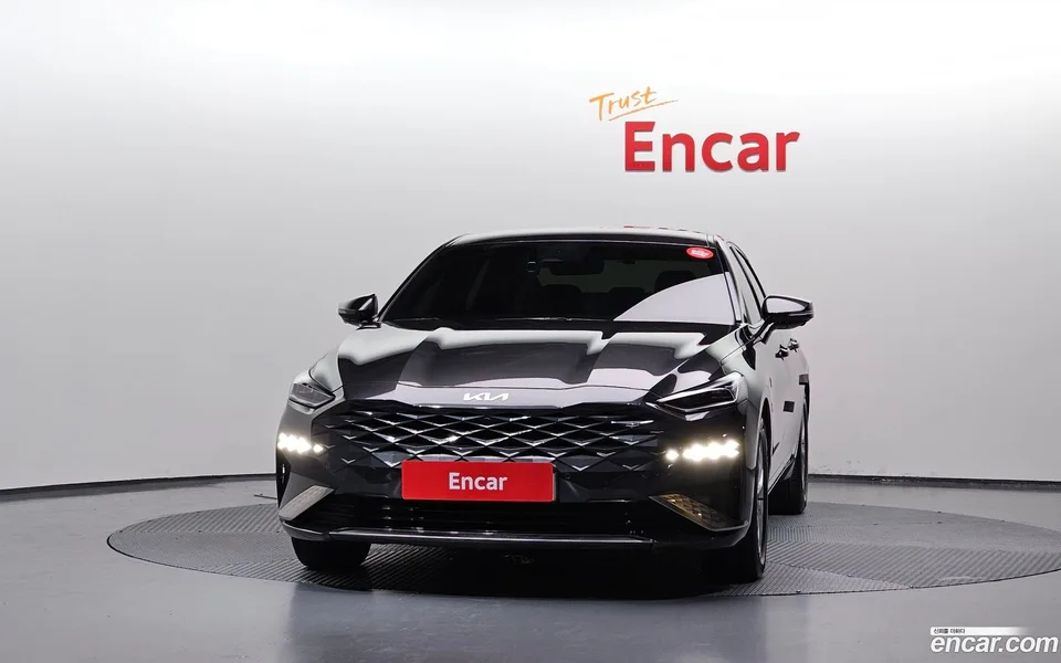 Kia K8 2.5 2WD 2022 — thumbnail 3