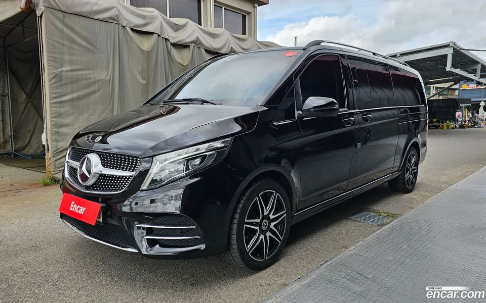 Mercedes-Benz V-Class 2023