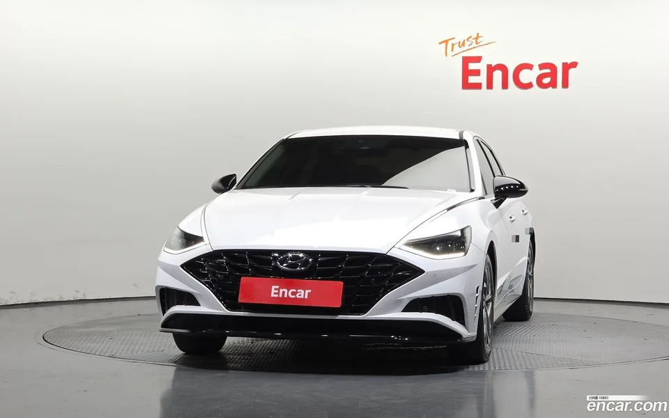 Hyundai Sonata 2.0 2022 — thumbnail 3