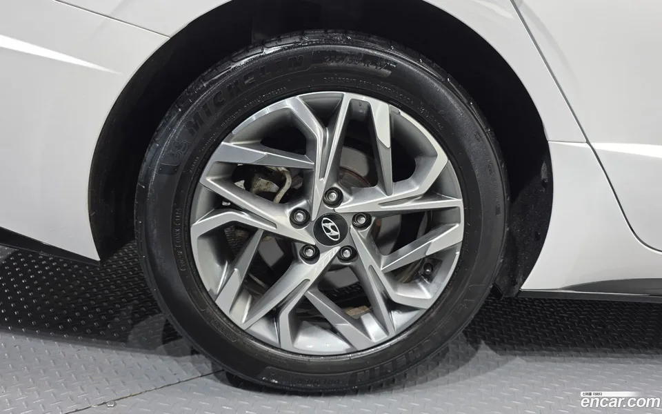 Hyundai Sonata 2.0 2022 — thumbnail 5