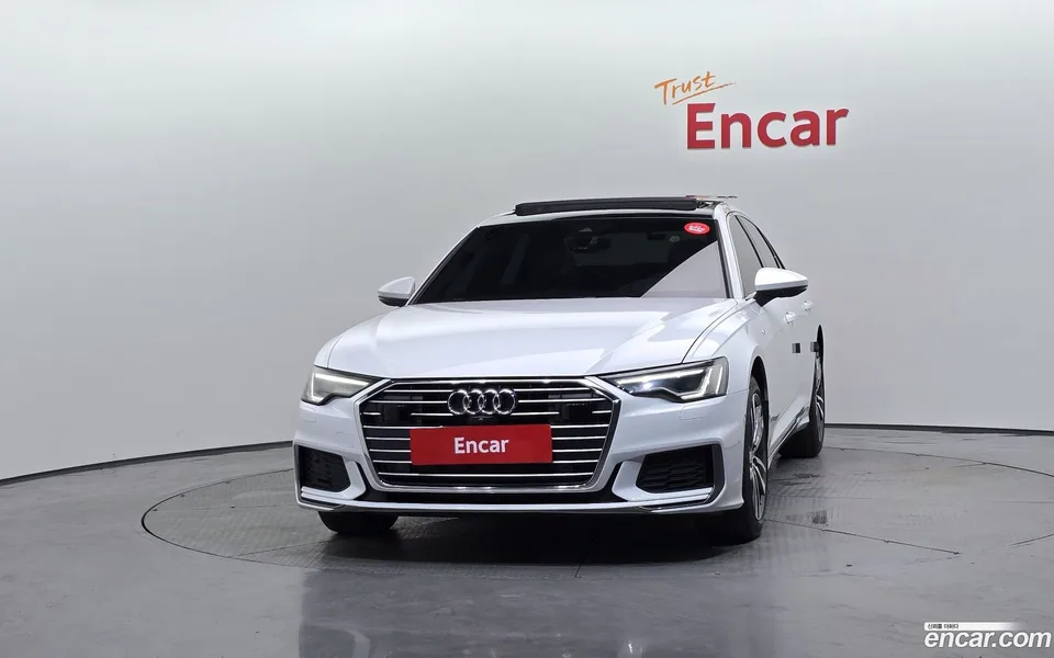 Audi A6 45 TFSI 2022 — thumbnail 3