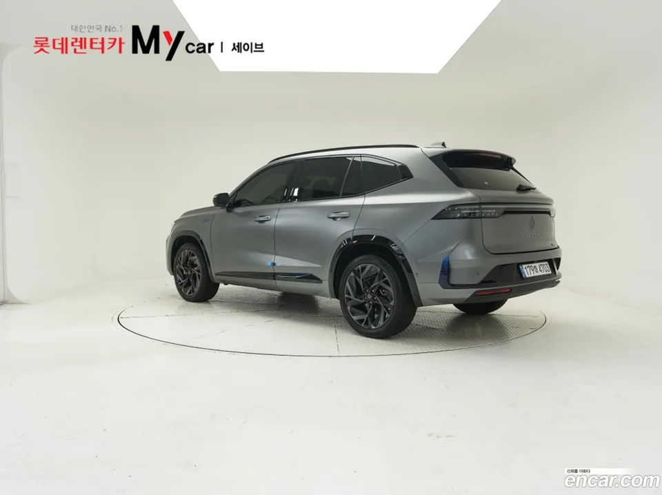 Renault Samsung Grand Koleos 1.5 E-TECH 2WD 2025 — thumbnail 3
