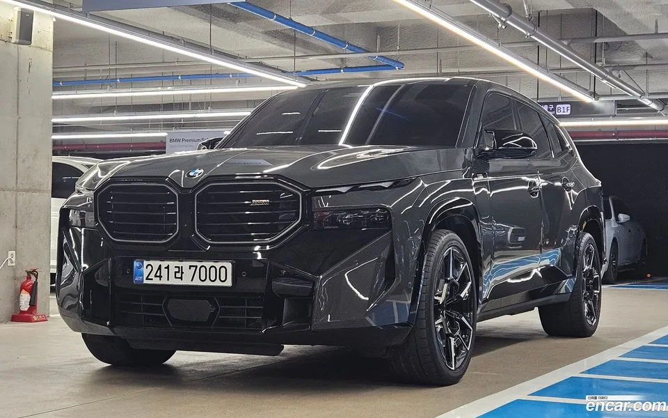 BMW XM 4.4 2024 — photo 1, buy with delivery to Moscow