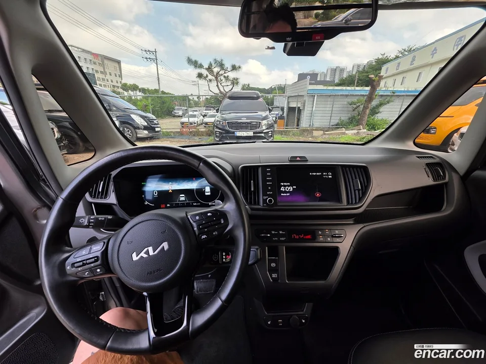 Kia Ray EV 2024 — миниатюра 2