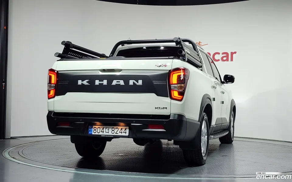 KG Mobility Rexton Sports Khan 2.2 4WD 2025 — thumbnail 4