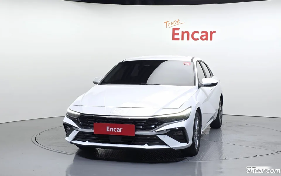 Hyundai Avante CN7 1.6 2023 — thumbnail 3