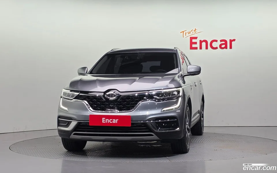 Renault Samsung QM6 2.0 GDe RE 2WD 2022 — thumbnail 3