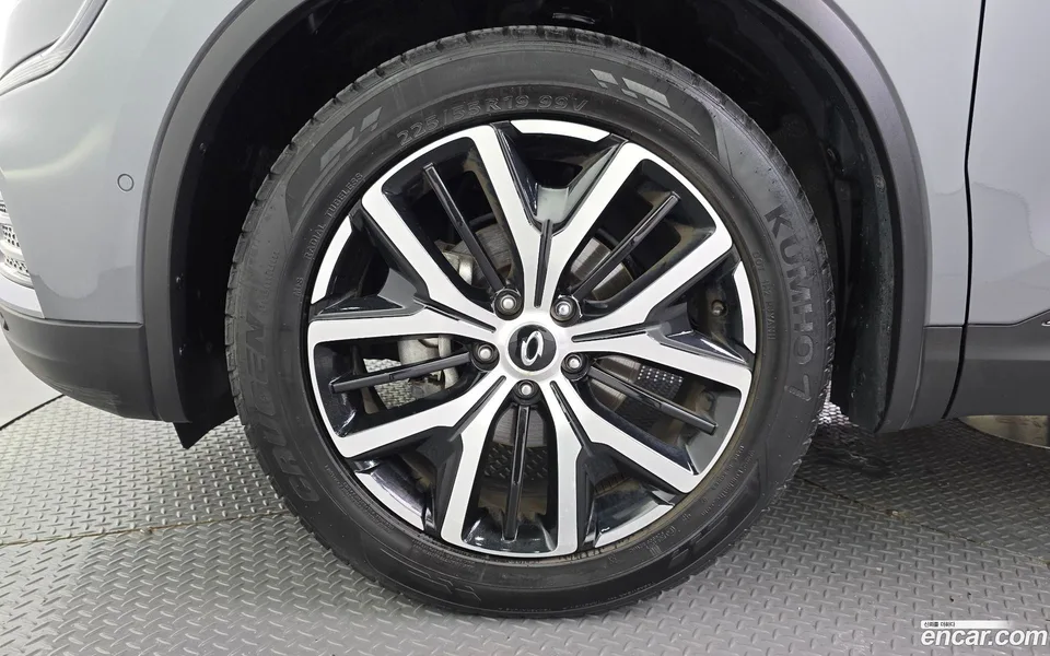 Renault Samsung QM6 2.0 GDe RE 2WD 2022 — thumbnail 5