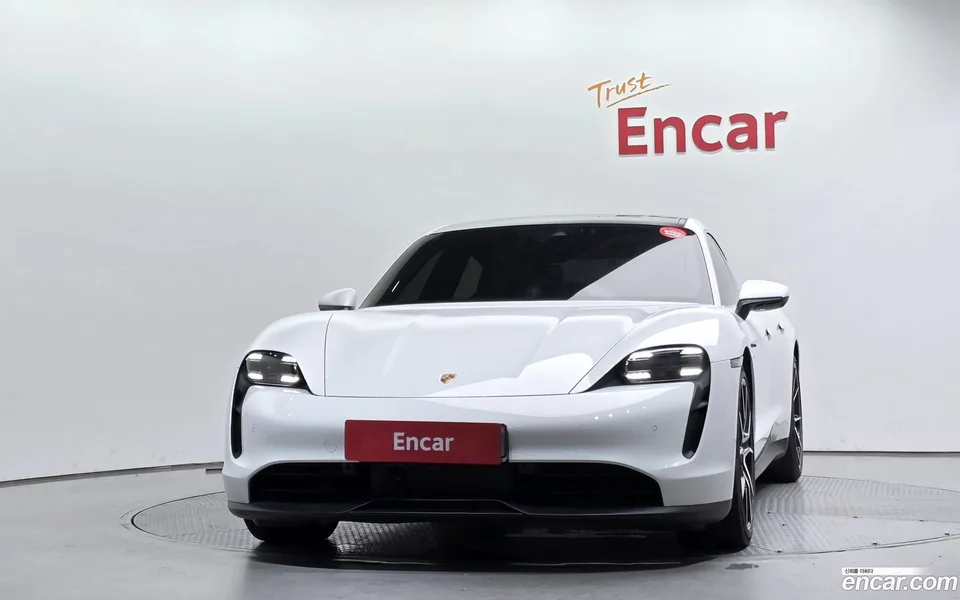 Porsche Taycan 4S 2024 — thumbnail 3