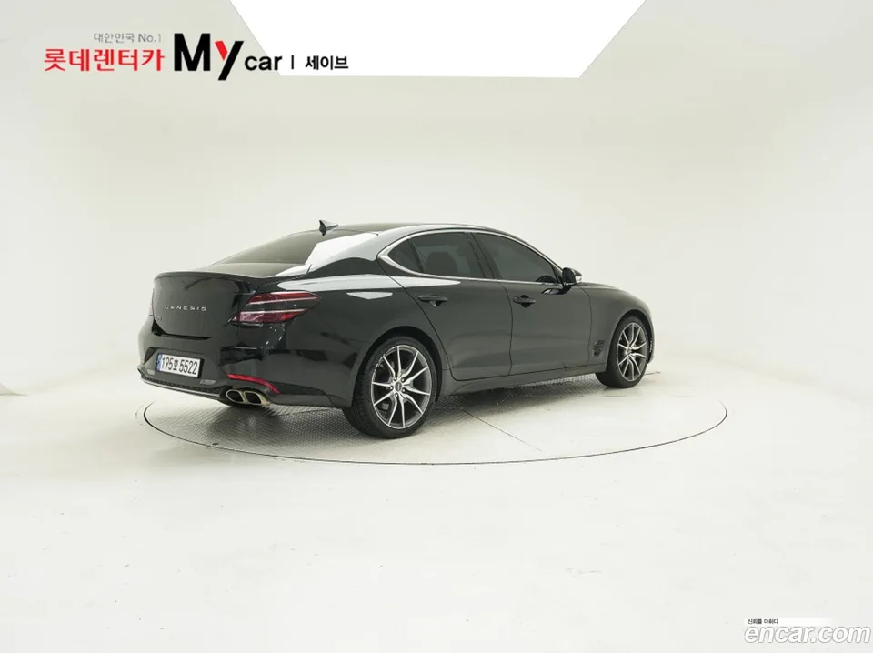 Genesis G70 2.0T 2WD 2023 — thumbnail 2