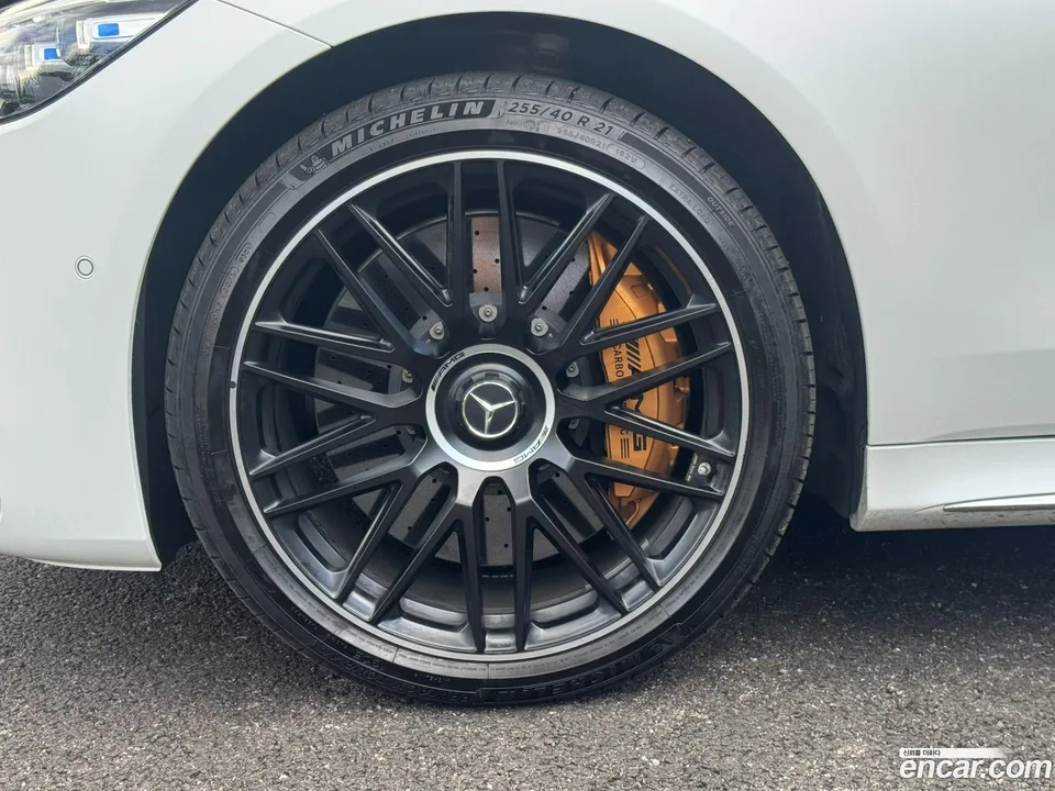 Mercedes-Benz S-Class AMG S63 E 4MATIC 2024 — миниатюра 2