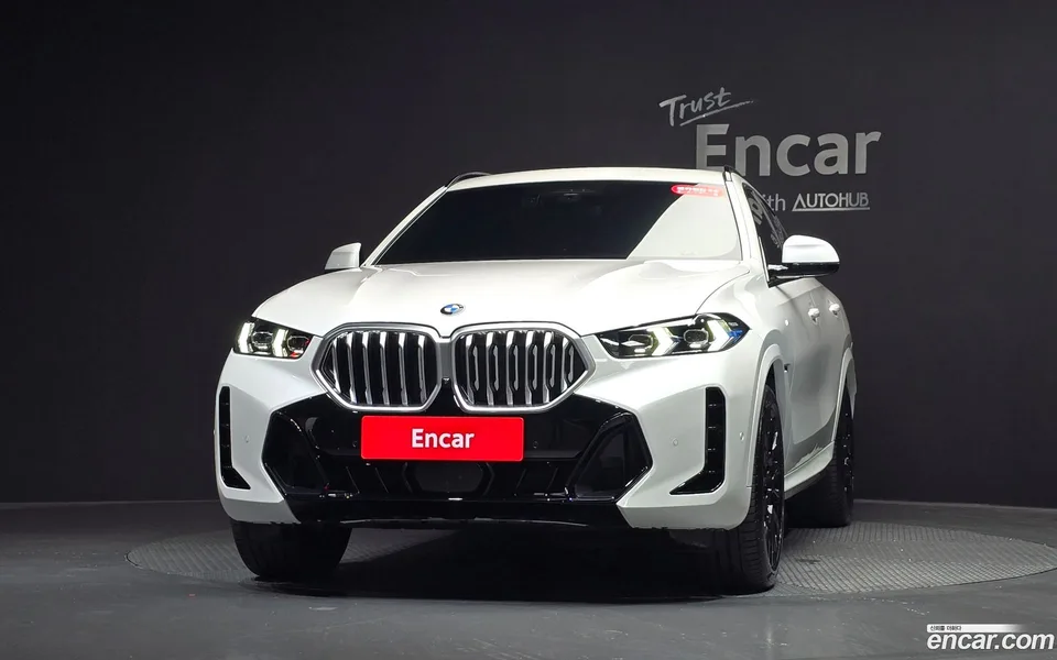 BMW X6 xDrive40i M 2024 — thumbnail 3