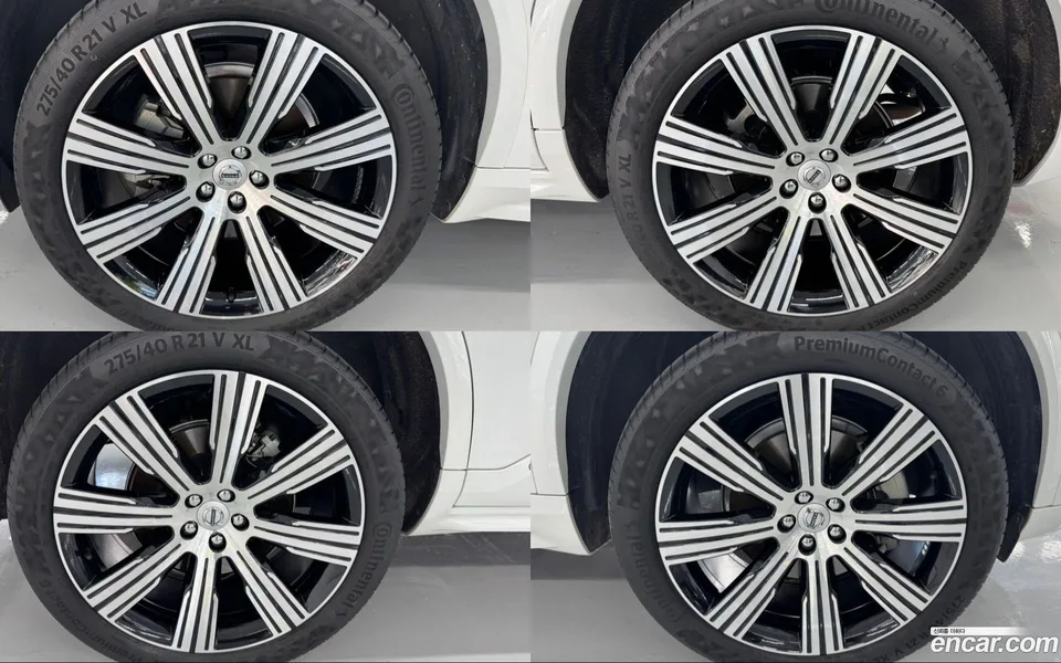 Volvo XC90 B6 2024 — thumbnail 2