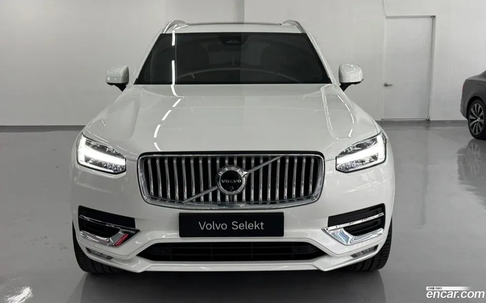 Volvo XC90 B6 2024 — thumbnail 3