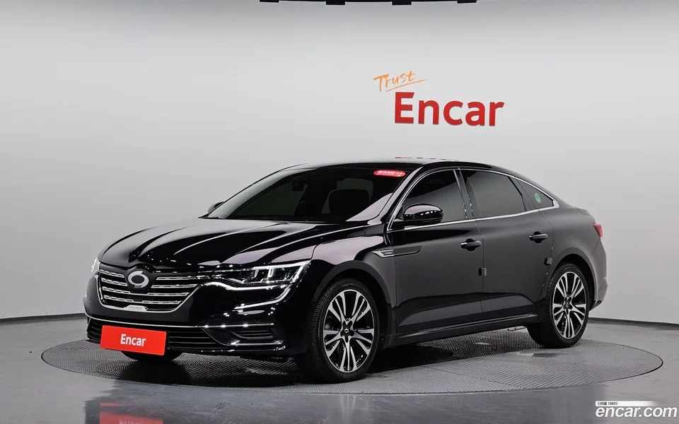 Renault Samsung SM6 (Talisman) 2022