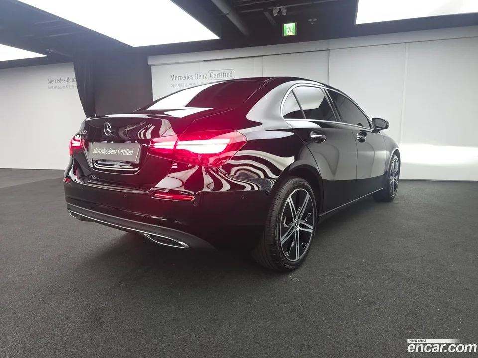 Mercedes-Benz A-Class A220 2026 — thumbnail 2