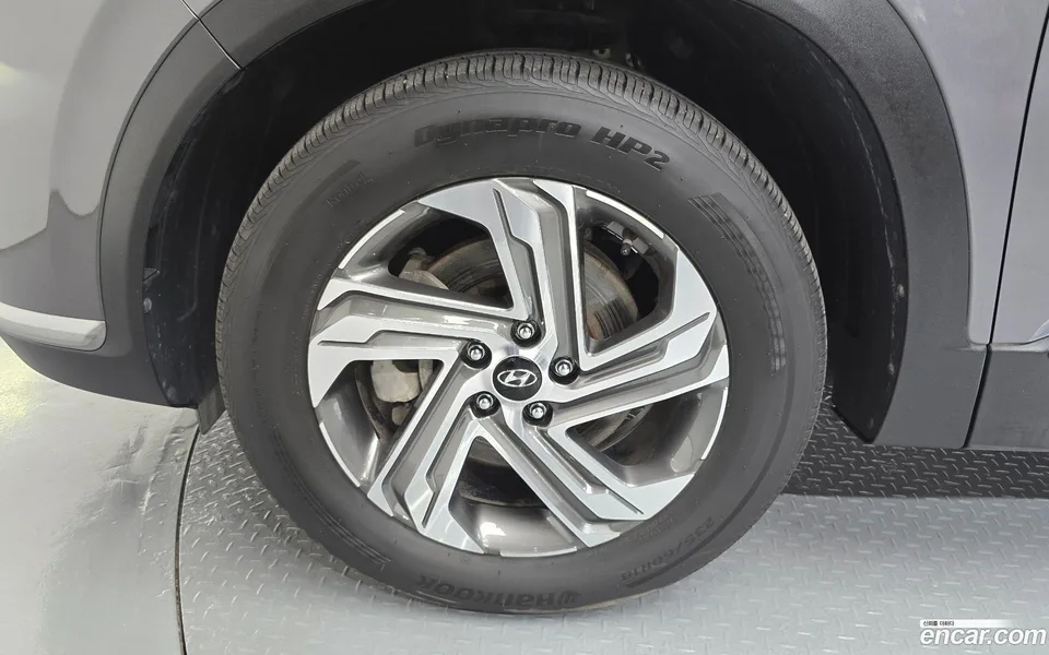 Hyundai SantaFe 2.2 2WD 2022 — thumbnail 2