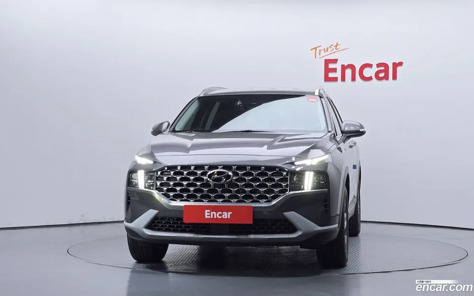 Hyundai SantaFe 2.2 2WD 2022 — thumbnail 3