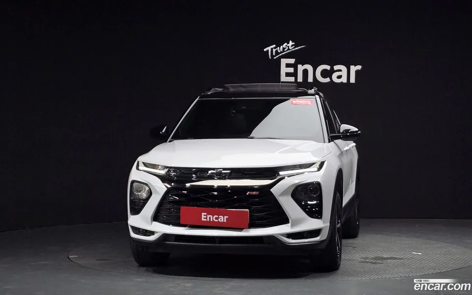 Chevrolet Trailblazer 1.3 2WD 2023 — thumbnail 3
