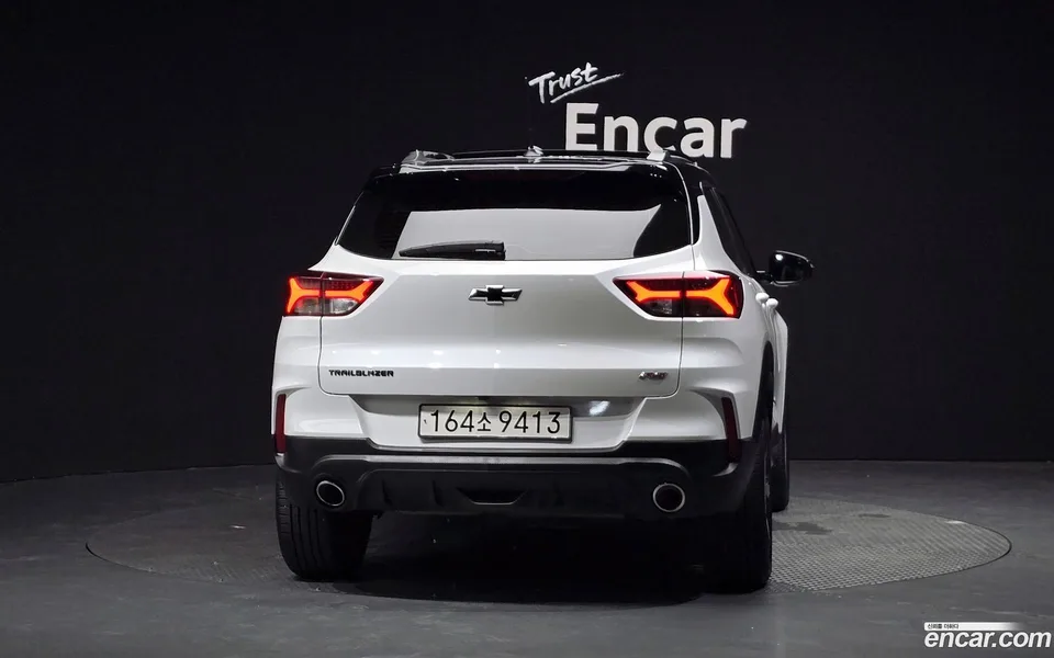 Chevrolet Trailblazer 1.3 2WD 2023 — thumbnail 4