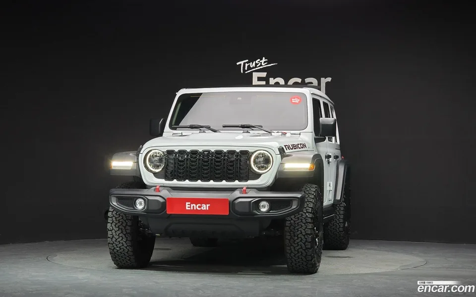 Jeep Wrangler 2.0 4 2025 — thumbnail 3