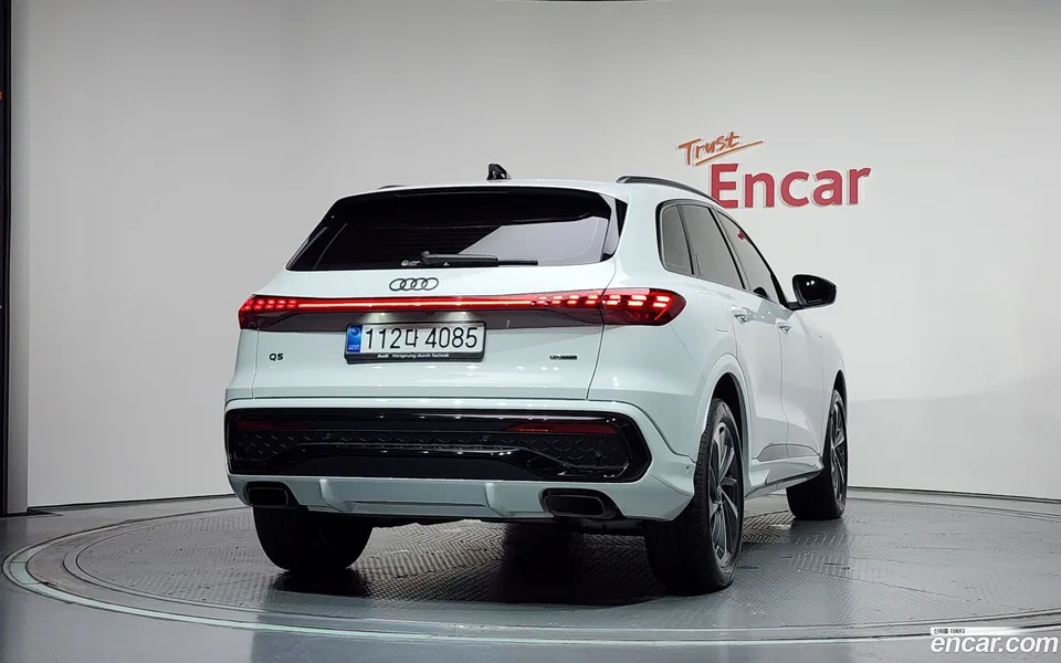 Audi Q5 (80A) 40 TFSI S Line 2025 — thumbnail 4
