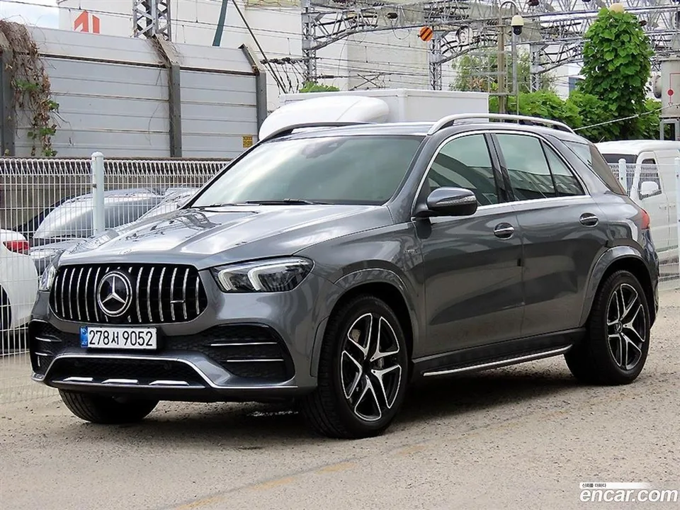 Mercedes-Benz GLE-Class AMG GLE53 4MATIC+ 2023 — thumbnail 2