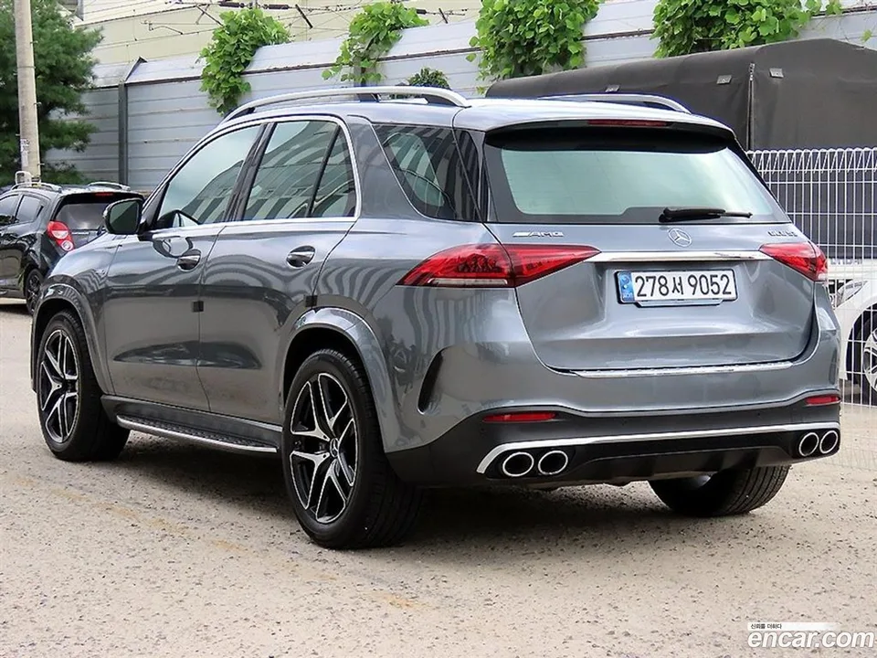 Mercedes-Benz GLE-Class AMG GLE53 4MATIC+ 2023 — thumbnail 3