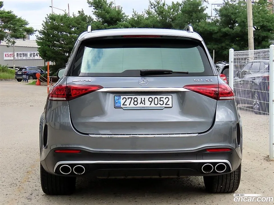 Mercedes-Benz GLE-Class AMG GLE53 4MATIC+ 2023 — thumbnail 4