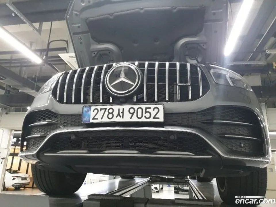 Mercedes-Benz GLE-Class AMG GLE53 4MATIC+ 2023 — photo 1, buy with delivery to Moscow