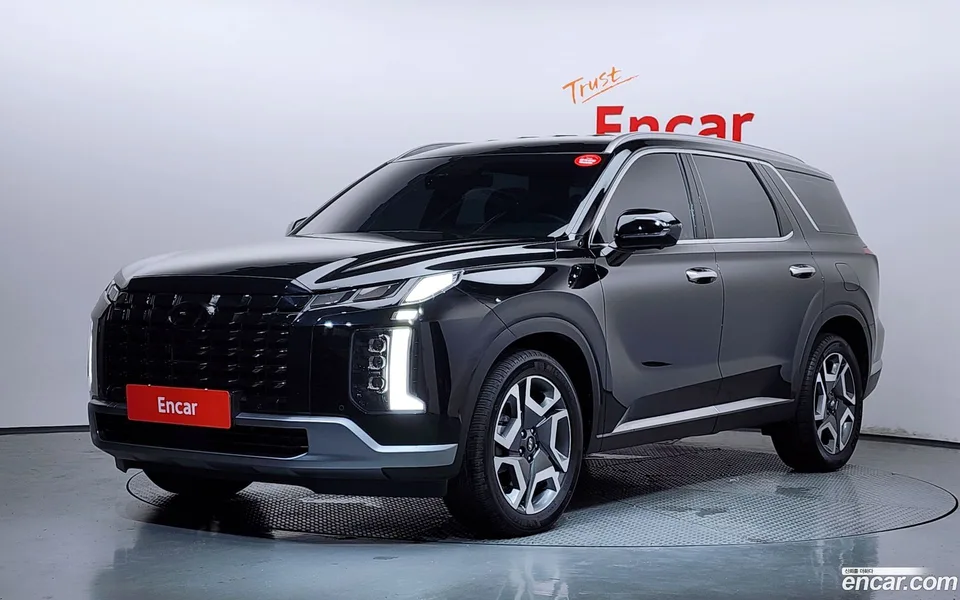 Hyundai Palisade 2.2 4WD 2024 — photo 1, buy with delivery to Moscow