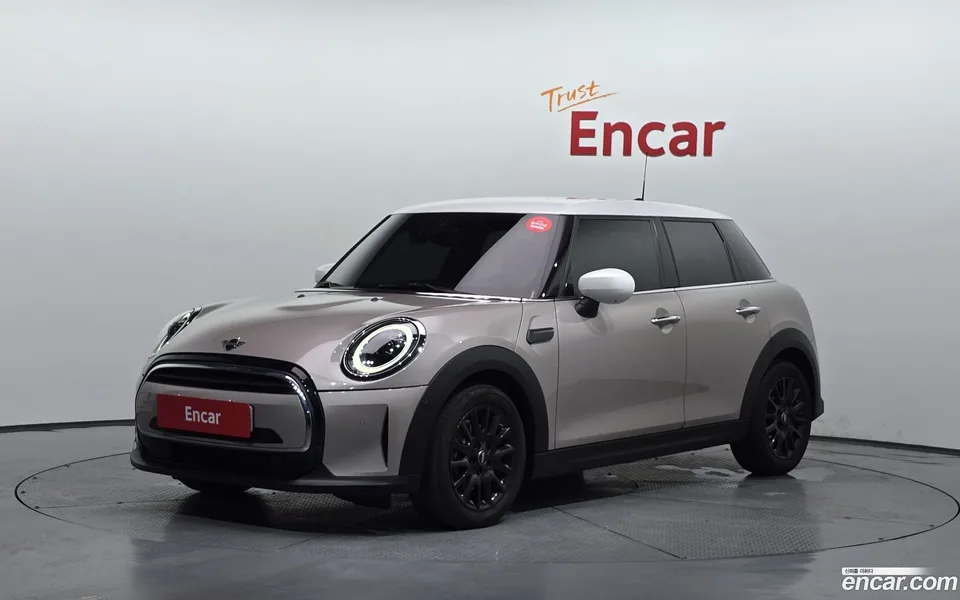 MINI Cooper 2024