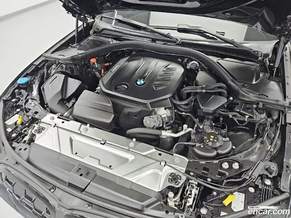 BMW 3 Series 320d M 2024 — миниатюра 2