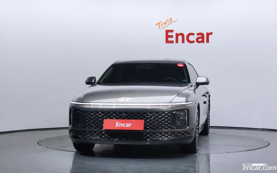 Hyundai Grandeur Hybrid 2025 — thumbnail 3
