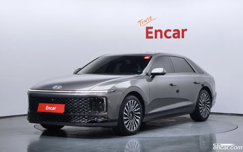 Hyundai Grandeur Hybrid 2025 — photo 1, buy with delivery to Moscow