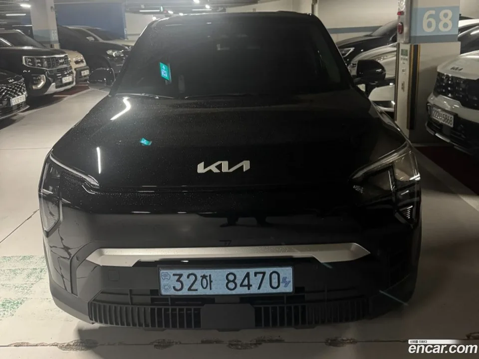 Kia EV3 2026