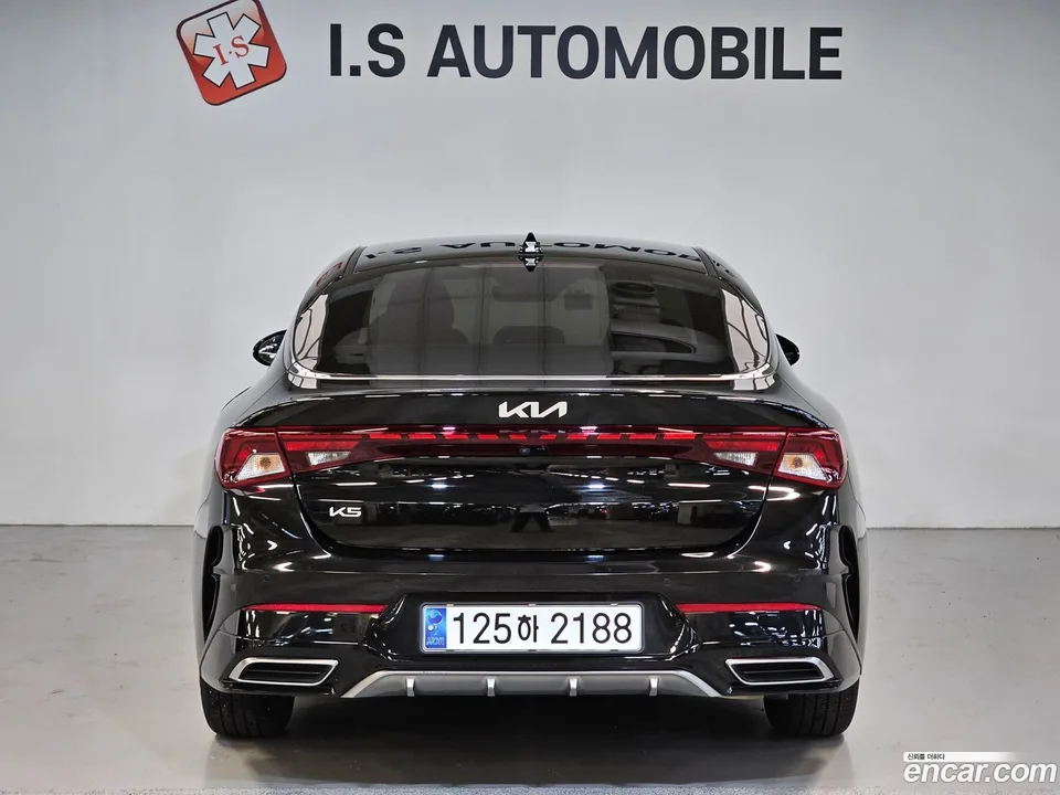 Kia K5 2.0 2023 — thumbnail 4