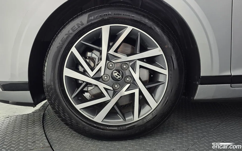 Hyundai Grandeur 3.5 LPG 2WD () 2025 — thumbnail 2