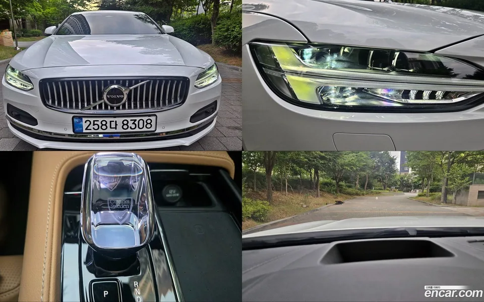 Volvo S90 B6 AWD 2025 — photo 1, buy with delivery to Moscow