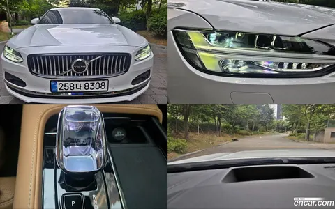 Volvo S90 2025 buy in Moscow