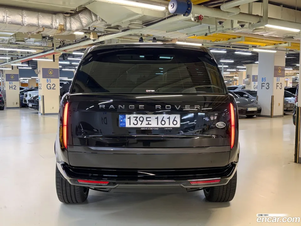 Land Rover Range Rover P530 AB LWB 2023 — thumbnail 3