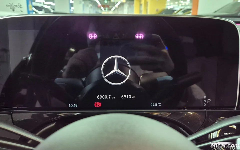 Mercedes-Benz E-Class E450 4MATIC 2025 — thumbnail 5