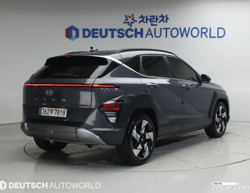 Hyundai Kona 1.6 2WD 2024 — thumbnail 2