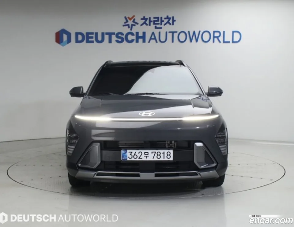 Hyundai Kona 1.6 2WD 2024 — thumbnail 3