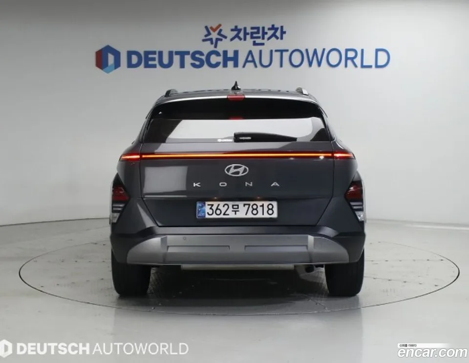 Hyundai Kona 1.6 2WD 2024 — thumbnail 4